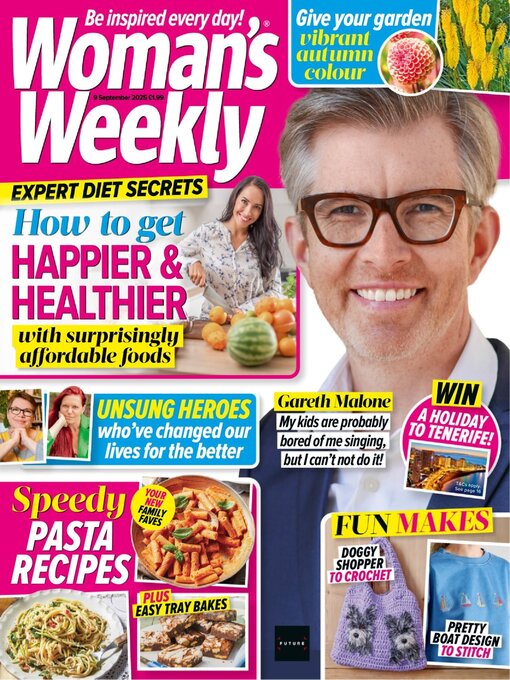 Title details for Woman's Weekly by Future Publishing Ltd - Available